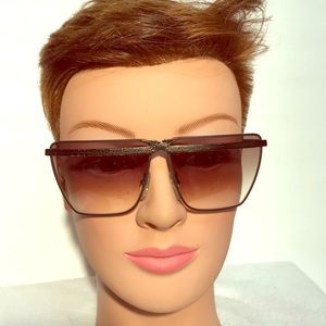 VINTAGE LAURA BIAGOTTI SUNGLASSES ITALY